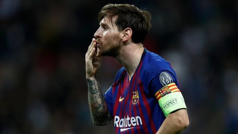 Не е шега: Лионел Меси по-близо до Барселона от всякога 