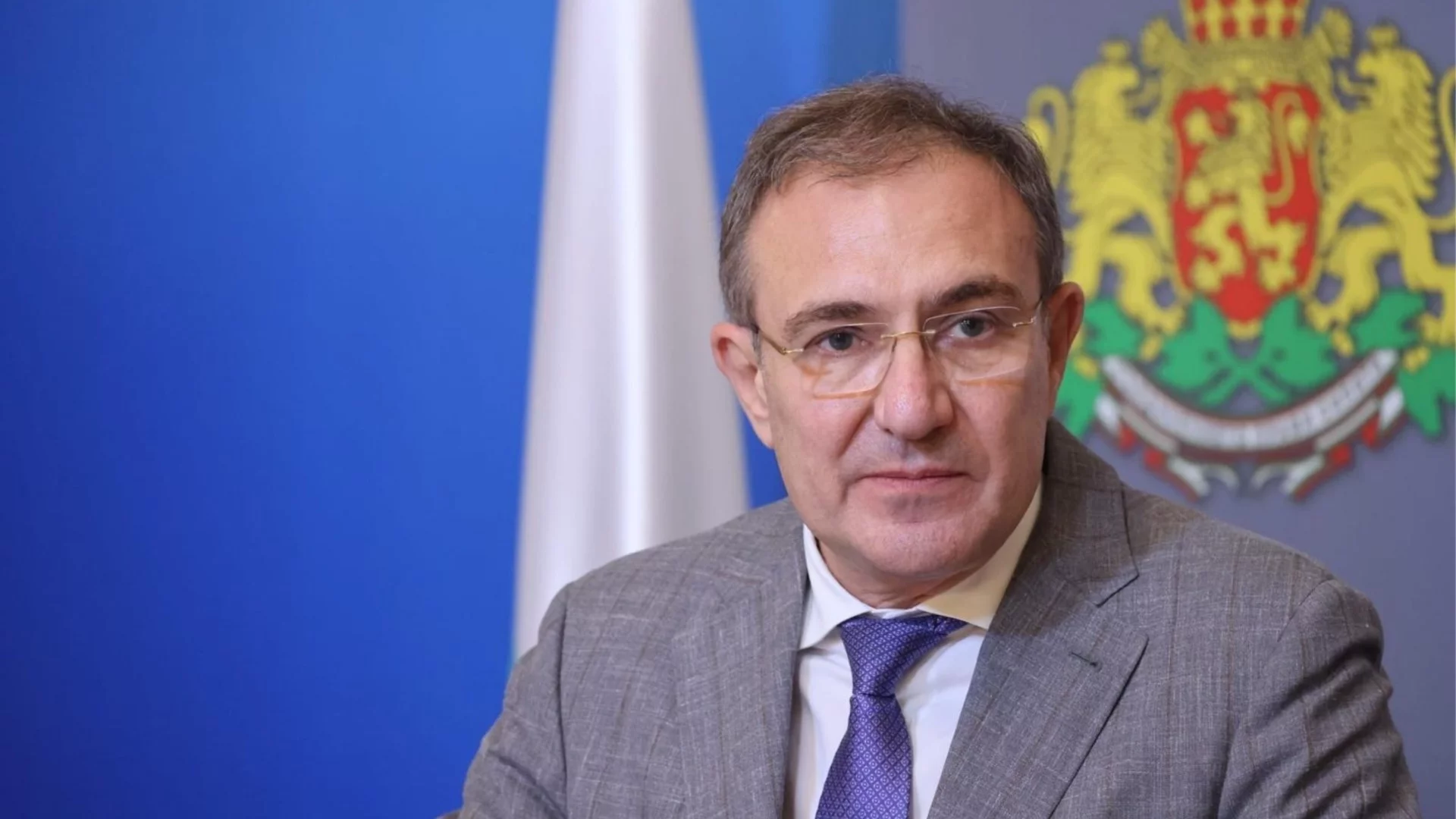 Борислав Гуцанов: Не считам, че Даниел Митов трябва да подаде оставка