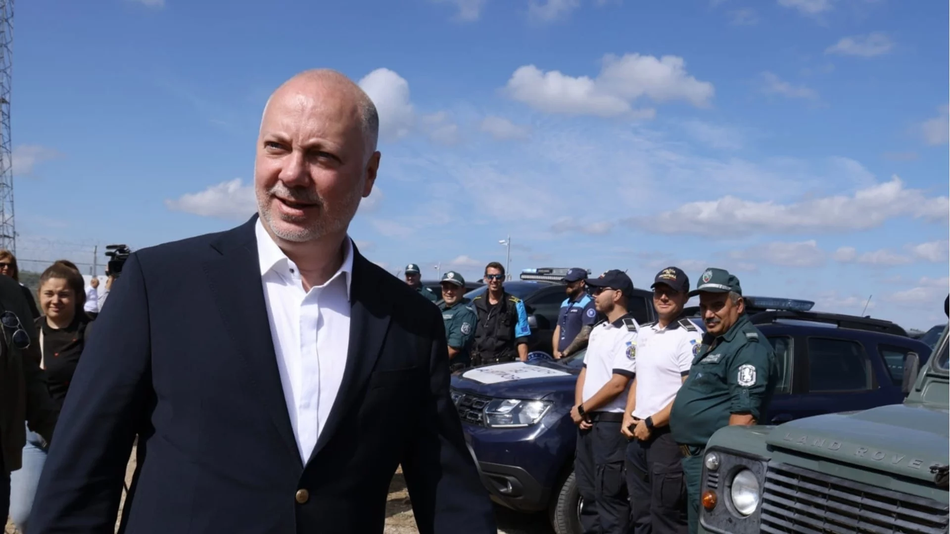 Желязков за руските дронове в Полша: Ненужна провокация, в НАТО сме решени на всички действия по договор