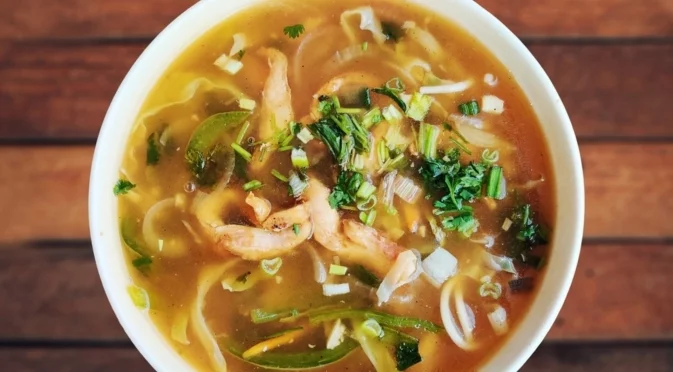 Как се приготвя известното пиле саламура по северняшки?