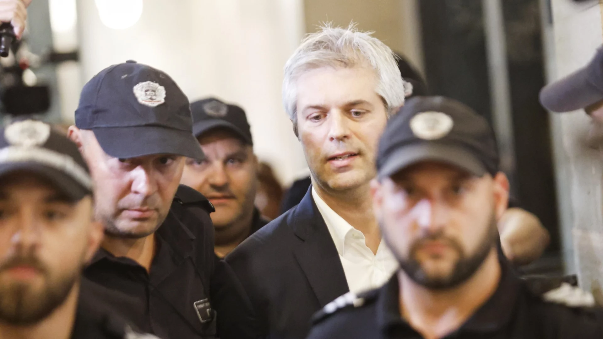 Съдът реши: Благомир Коцев остава в ареста