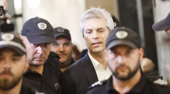 Съдът реши: Благомир Коцев остава в ареста