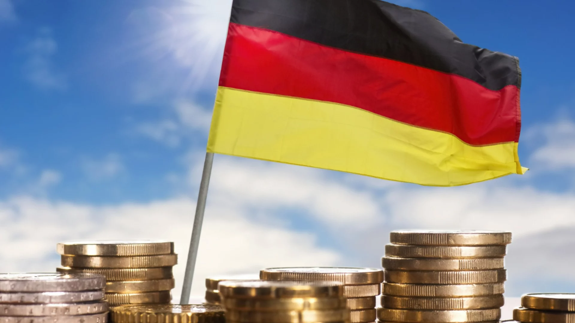 Инфлацията в Германия се повишава, а във Франция се забавя