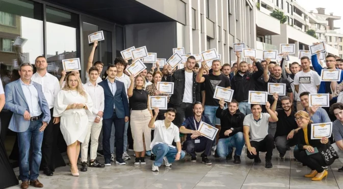 Завърши 18-ото издание на стажантската програма на Електрохолд