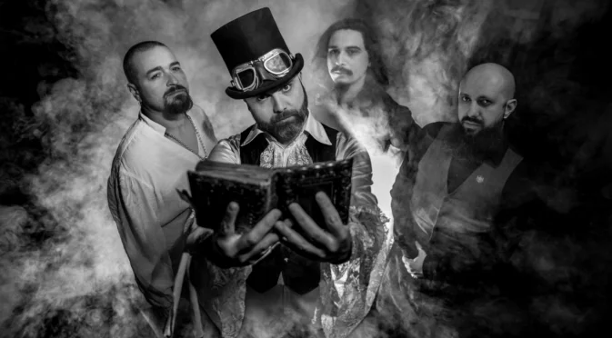 Българската банда Velian открива концерта на Tiamat в София