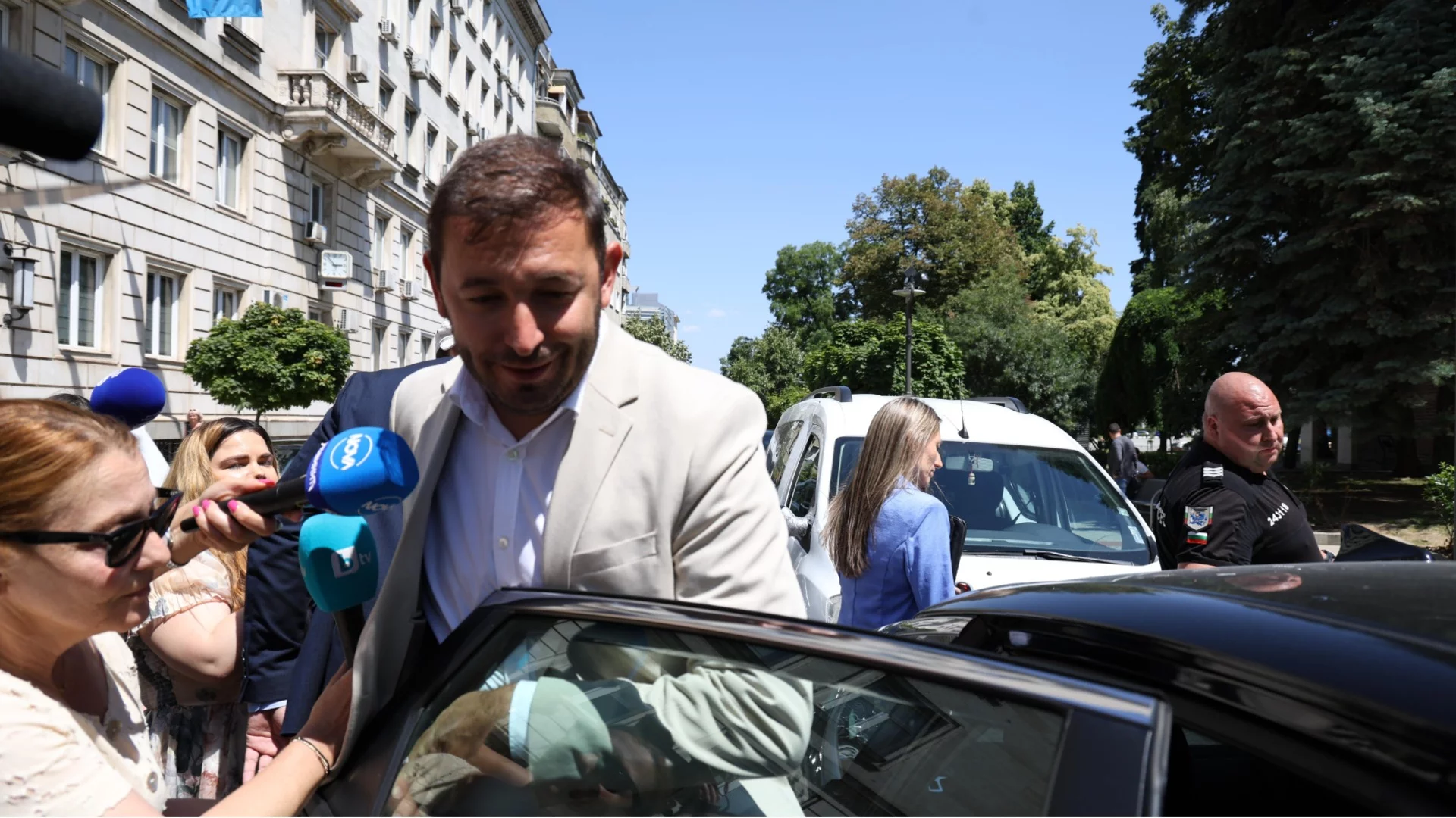 След Благомир Коцев: Съдът остави в ареста и заместник-кмета на София Никола Барбутов