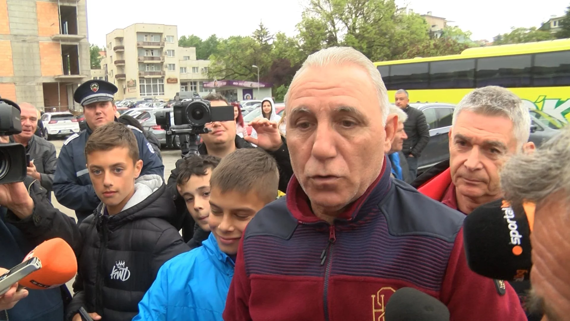 "И от самолет се вижда": Христо Стоичков посочи виновници за кризата в ЦСКА