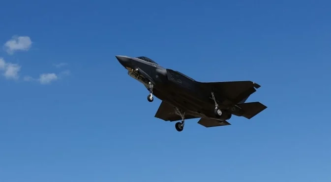 Гърция се лакоми за още F-35, отказва се от F-16