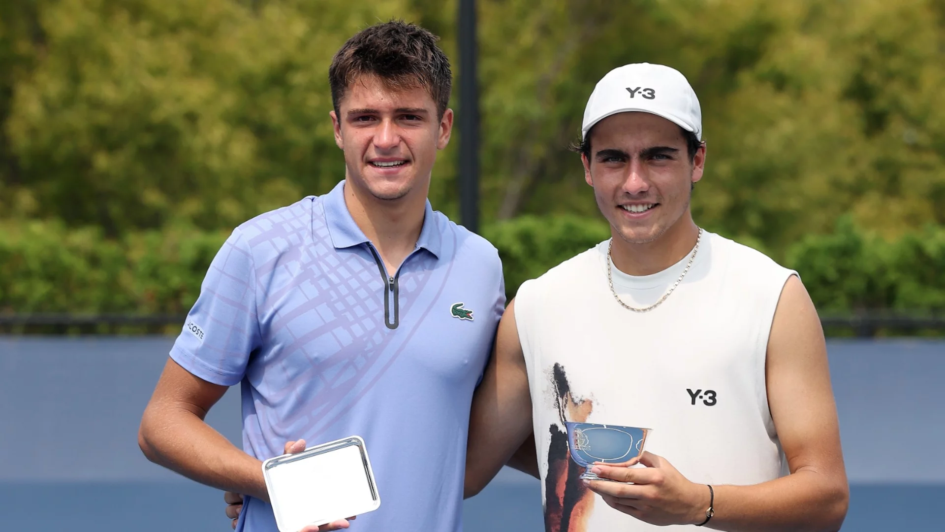 Жребият на българските таланти за Купа "Дейвис": Финалист на US Open срещу съперник, който е с 850 места по-напред