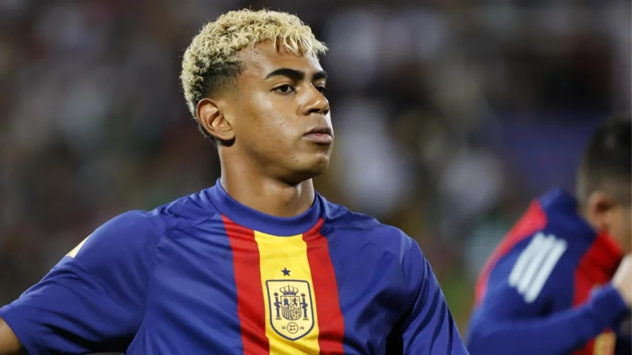 Ямал намрази България: Пропуска серия от мачове с Барселона след тези с Испания