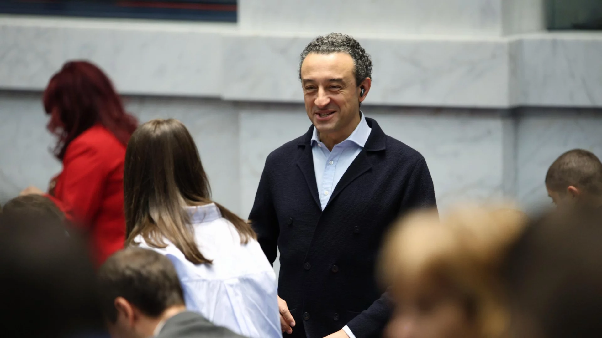 Даниел Лорер за вота на недоверие: Не очаквам правителството да падне