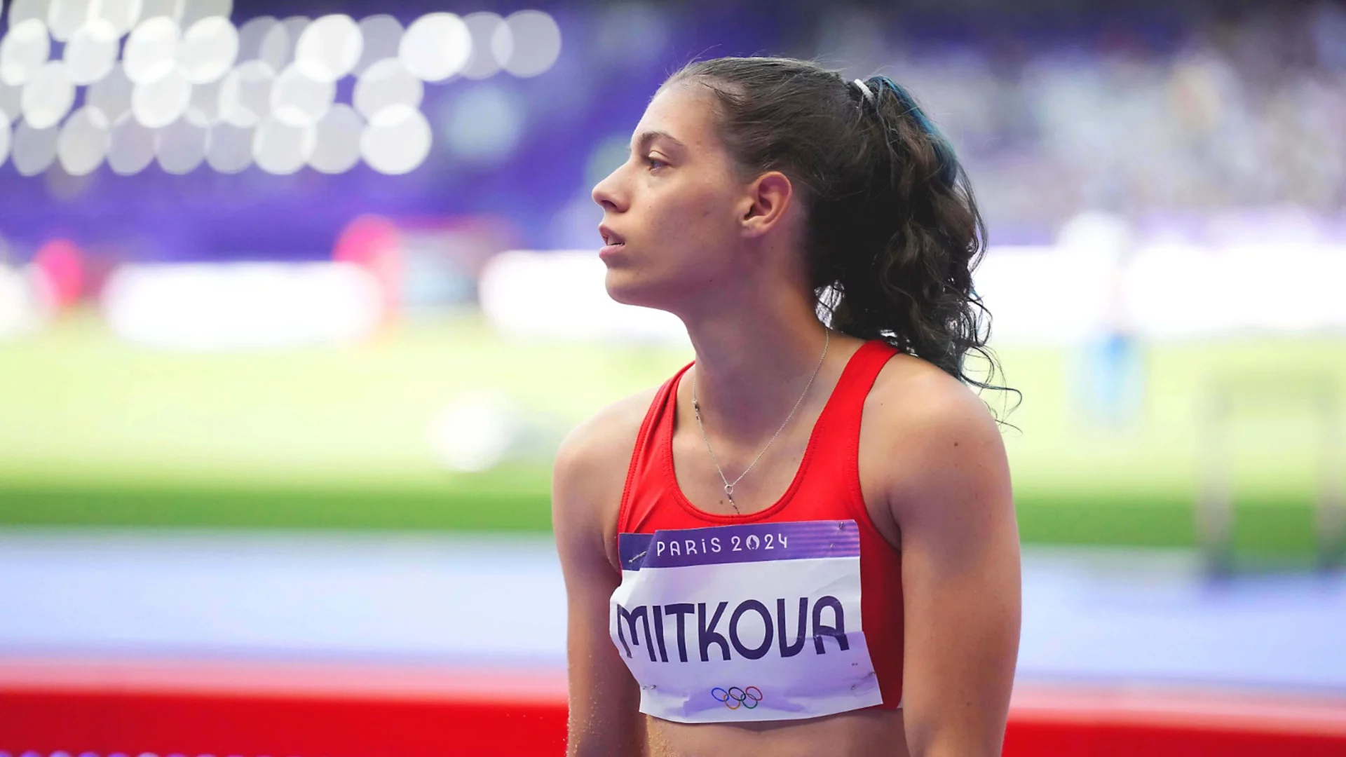 Жалко! Пламена Миткова остана извън финала на Световното първенство по лека атлетика