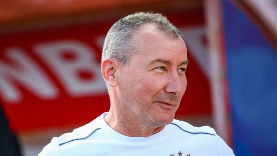 Стамен Белчев едва не спря многомилионната селекция на ЦСКА (ВИДЕО)