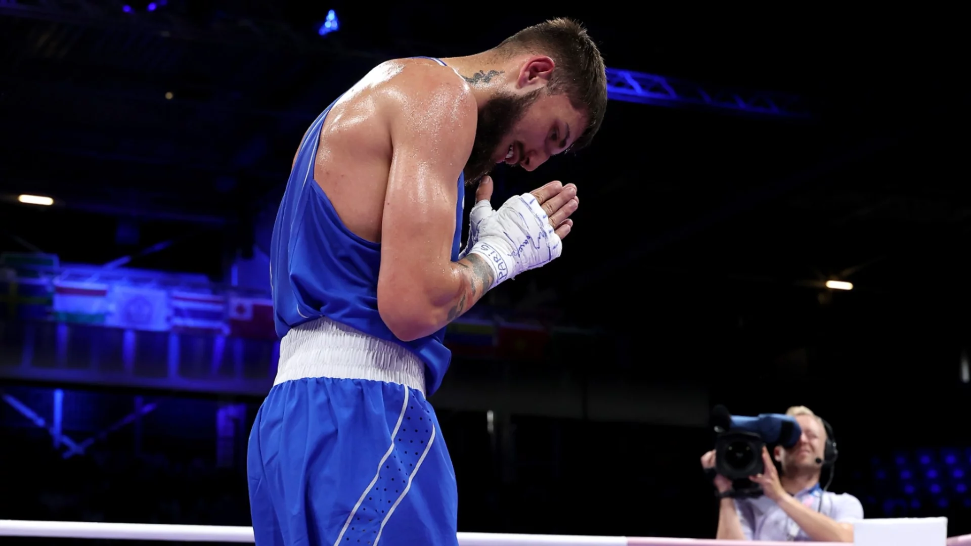 16 години по-късно: Българин отново игра финал на Световното по бокс, но не успя да се пребори за титлата