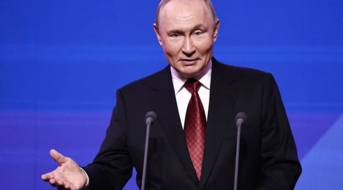 Попаднал в собствения си капан: Спре ли войната Путин е политически труп