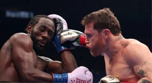 Боксово шоу в САЩ: Крауфорд детронира Канело и пренаписа историята