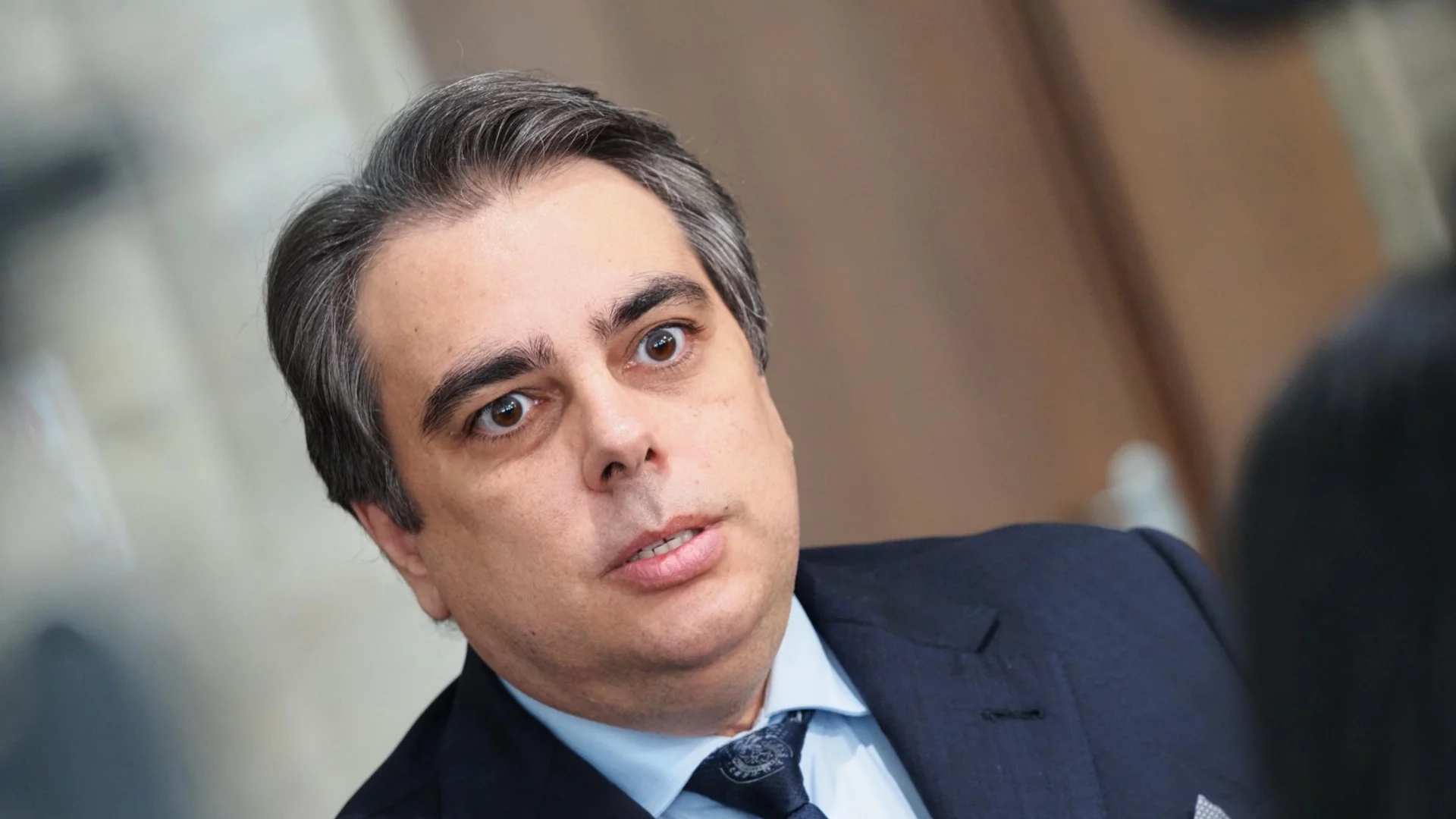 Асен Василев: Делото срещу Коцев е политическо преследване, съдът действа като прокуратура