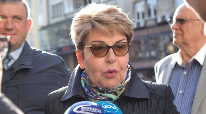 Митрофанова за руските дронове  над Полша и Румъния: "Това е планирана провокация"