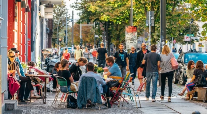 Berliner Zeitung: Упадъкът на Германия личи и по улиците