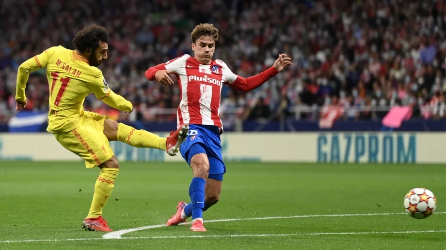 Ливърпул - Атлетико Мадрид НА ЖИВО по ТВ: Къде да гледаме Шампионска лига?