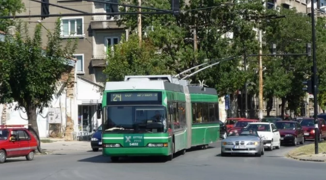 Безплатен градски транспорт за учениците на първия учебен ден в Стара Загора