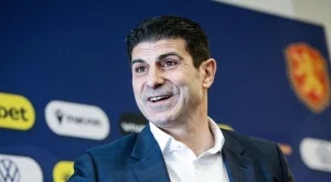 Официално: Георги Иванов обяви новината за новия селекционер на България