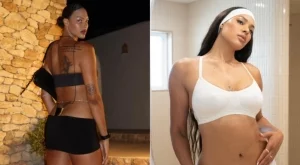 Тя се отрече от баскетбола, за да прави милиони, като продава голи СНИМКИ