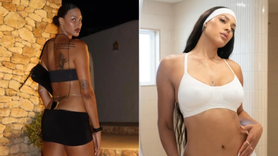 Тя се отрече от баскетбола, за да прави милиони, като продава голи СНИМКИ