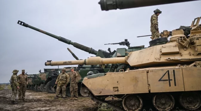 Полша получи още танкове Abrams. Как това ще се отрази на Украйна?