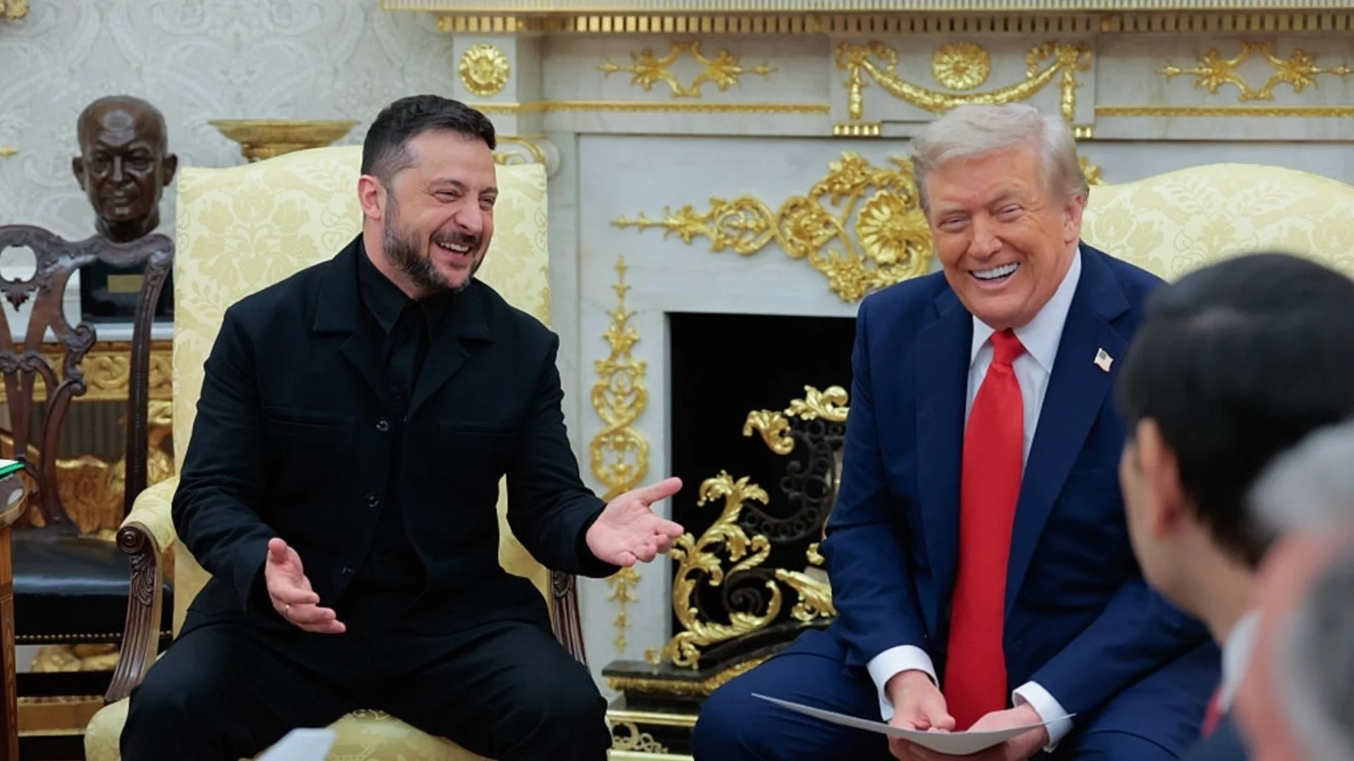 Нова среща между Тръмп и Зеленски, ето кога