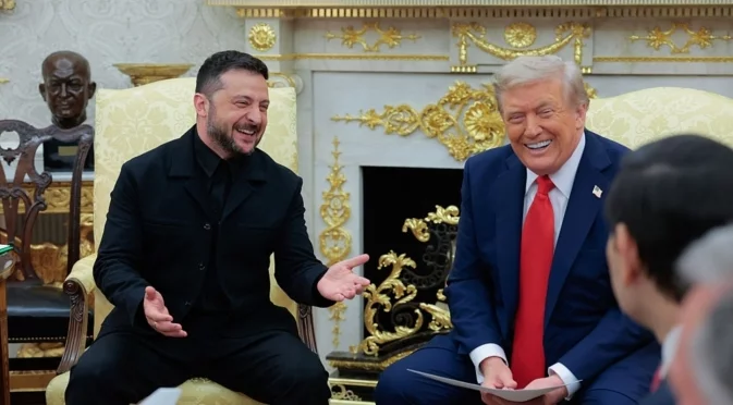 Нова среща между Тръмп и Зеленски, ето кога
