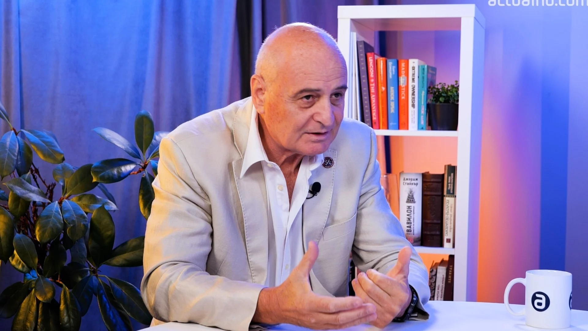 Николай Радулов: МВР се управлява от “ДПС - Ново начало“, сложили са Митов отпред за красота (ВИДЕО)
