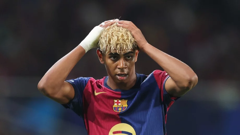 Само некомпетентното жури може да даде "Златната топка" на Ламин Ямал