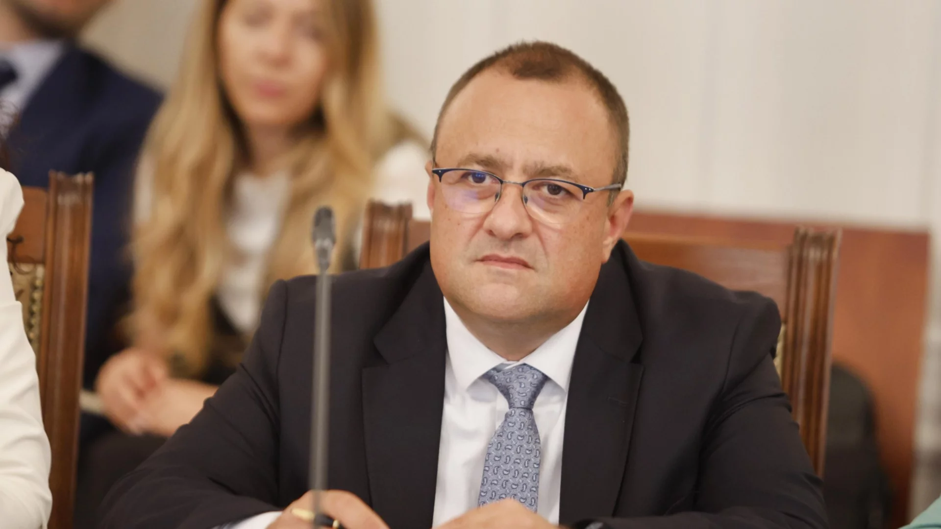 Иван Иванов отмени смяната на шефа на ВиК Русе
