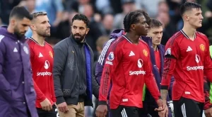 Свада в съблекалнята на Манчестър Юнайтед - случи се най-лошото