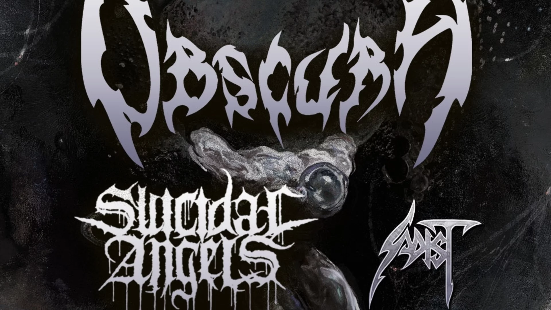 Програма по часове за концерта на Obscura, Suicidal Angels и Sadist на 19 септември