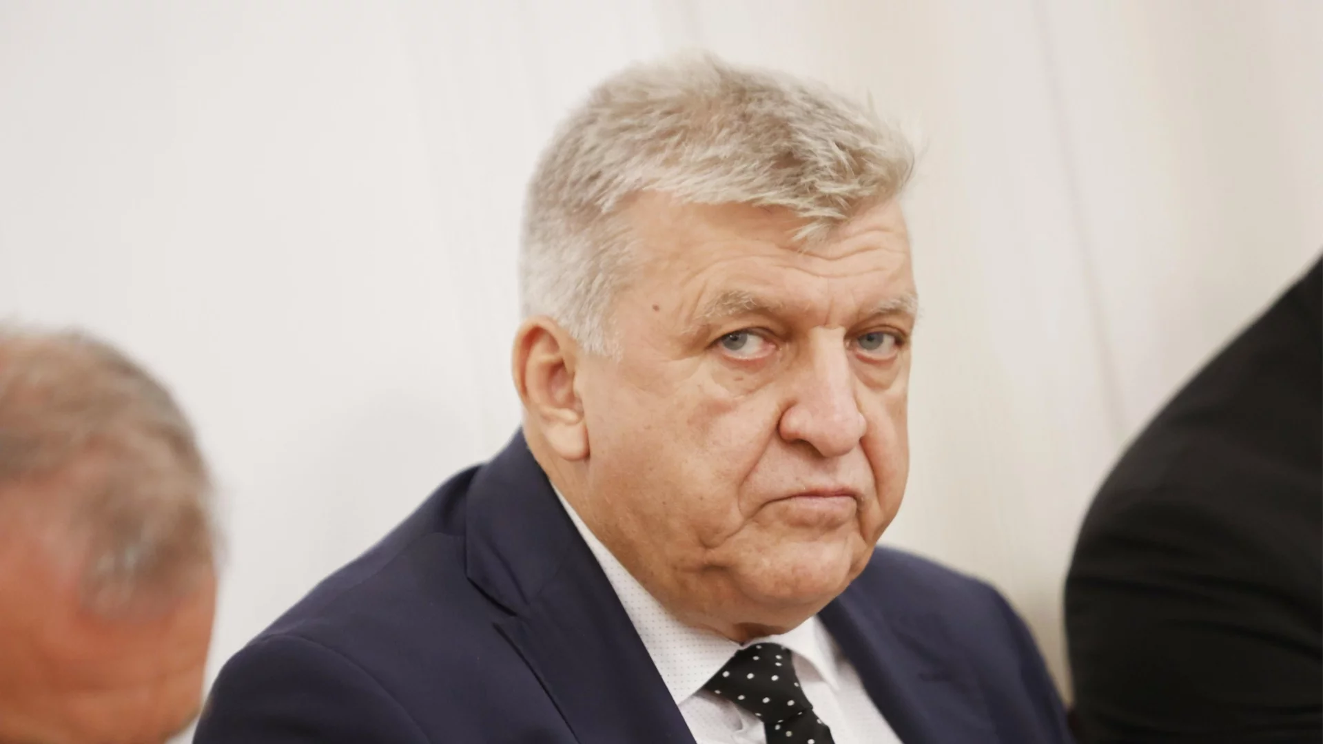 Манол Генов: Първият ни приоритет е осигуряването на вода за питейно-битови нужди