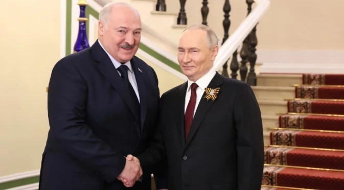 Не се опитваме да завладеем никого, защото не можем да завладеем никого