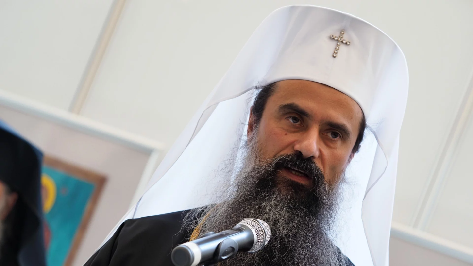 Патриархът: Няма нещо по-голямо в живота от вярата, надеждата и любовта
