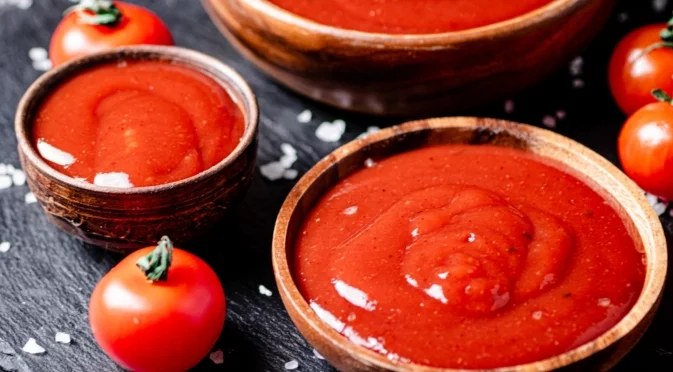 За уникален вкус: Ето как да консервирате домати като шеф-готвач