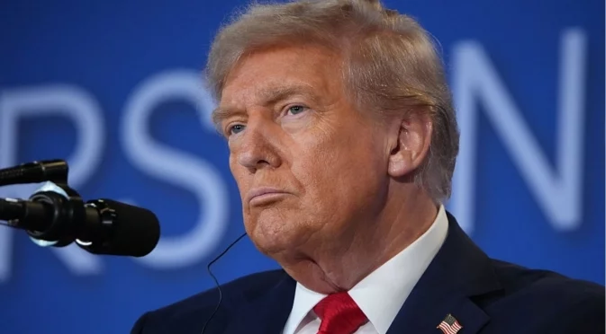 Президентска власт + лична изгода = 5 милиарда криптовалути. Или как семейство Тръмп трупа ли трупа