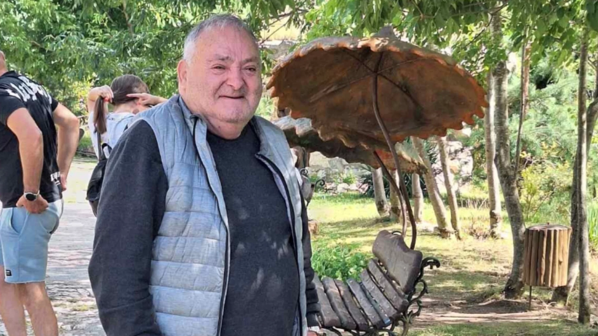 Помогнете! Издирват този мъж от Нови пазар