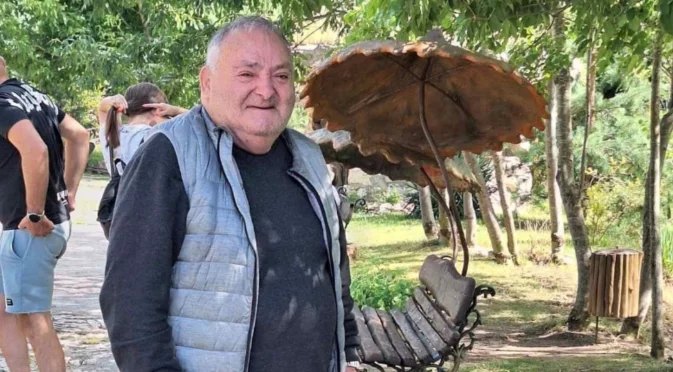 Помогнете! Издирват този мъж от Нови пазар