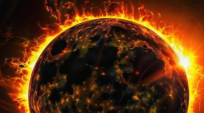 Магнитна буря за четвъртък, 18 септември 2025: Прогноза от САЩ