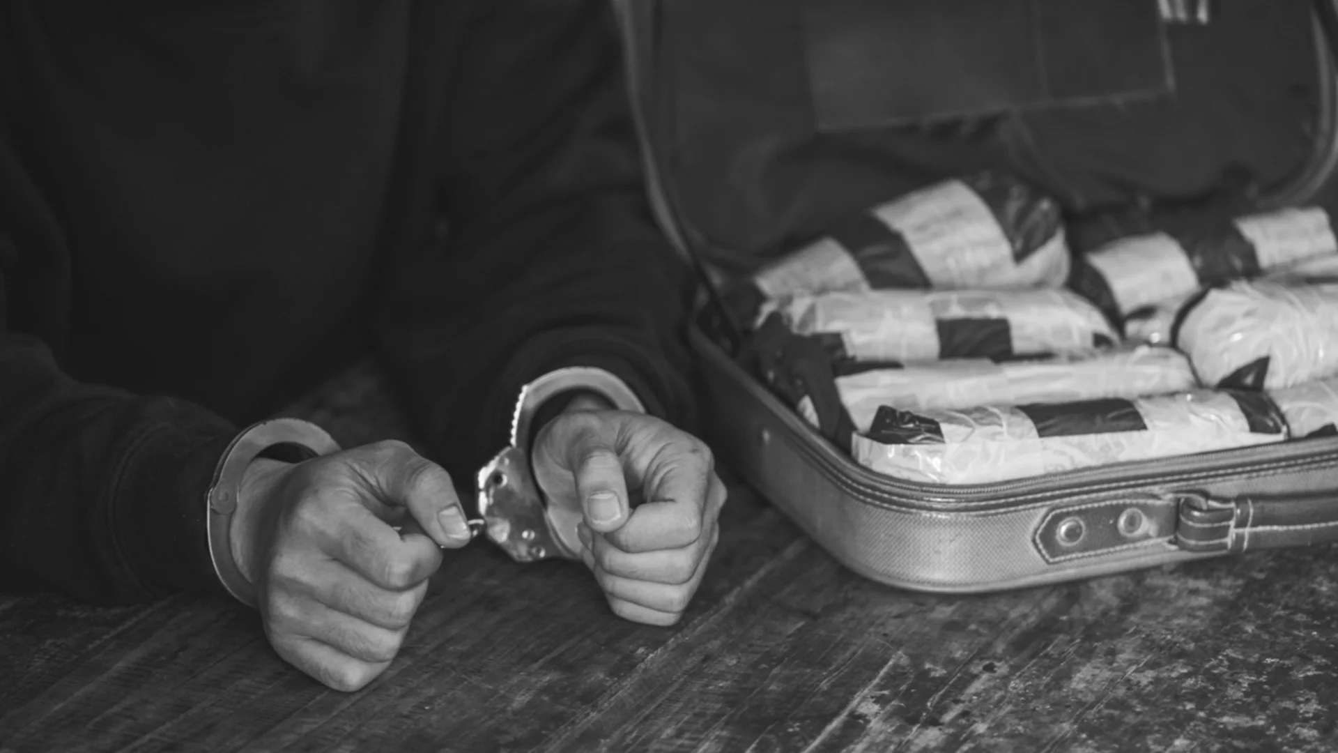 Разбиха престъпна група за разпространение на наркотици в Плевен