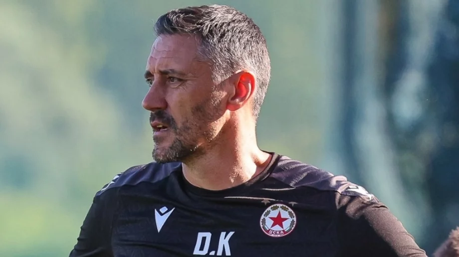 Душан Керкез прави много интересен ход, часове преди Арда - ЦСКА