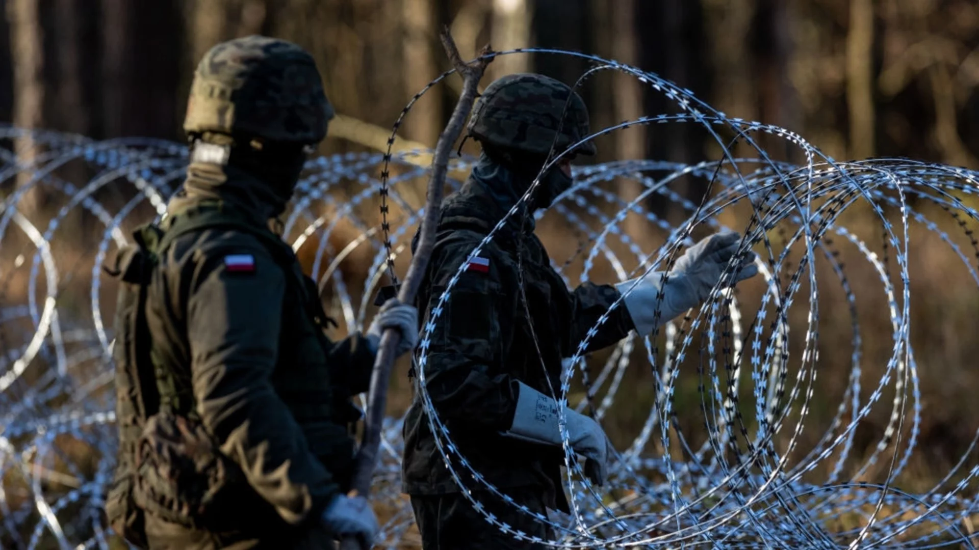 Сигурност срещу търговия: Полша затвори ключов маршрут за стоки по оста Китай-ЕС