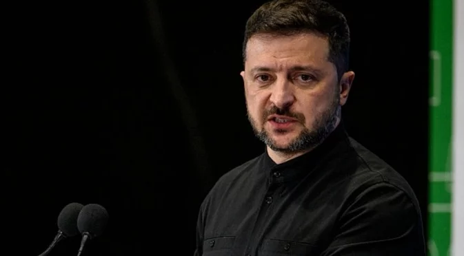 Зеленски парафира Споразумението за 100-годишно партньорство с Великобритания