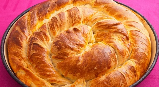 Как се приготвя месеница със сирене