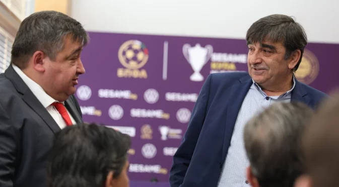 "НЕДЕЛЧОГЕЙТ": Георги Градев избухна срещу скандални практики в БФС